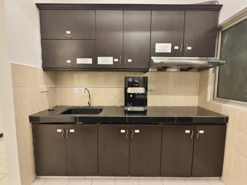 Kondominium untuk Disewa di Prima Midah Heights - Duncan Lee - Kitchen - PropertyGuru.com.my