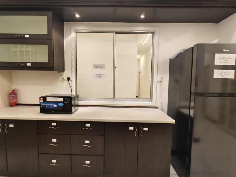 Kondominium untuk Disewa di Prima Midah Heights - Duncan Lee - Kitchen - PropertyGuru.com.my