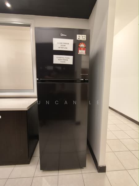 Kondominium untuk Disewa di Prima Midah Heights - Duncan Lee - fridge - PropertyGuru.com.my
