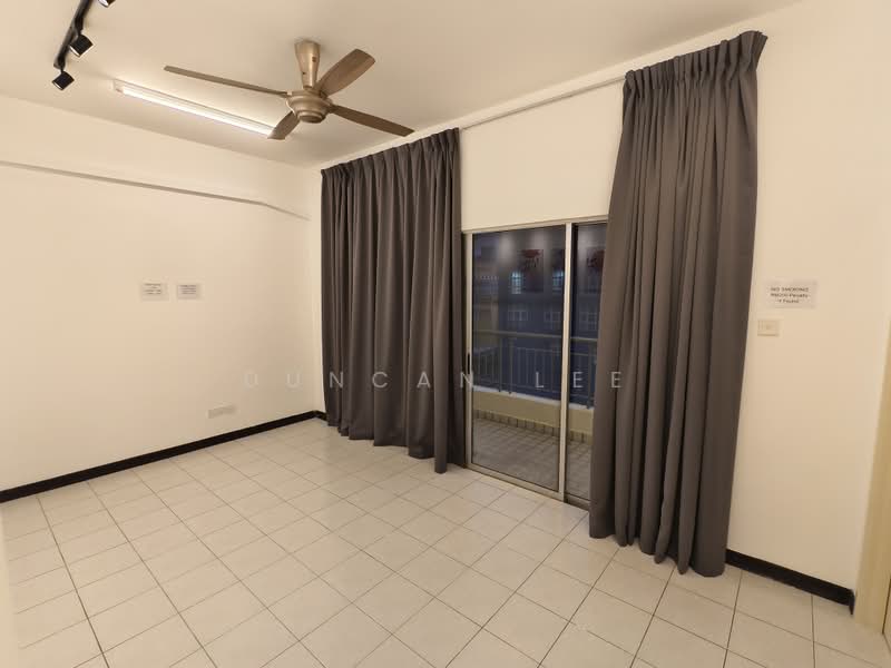 Kondominium untuk Disewa di Prima Midah Heights - Duncan Lee - living hall - PropertyGuru.com.my