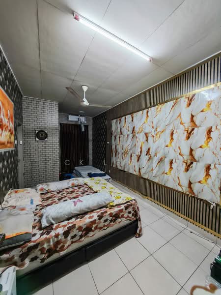 2-storey Terraced House for Sale in Bandar Tiram (Ulu Tiram) - Ck Leow - Bedroom - PropertyGuru.com.my