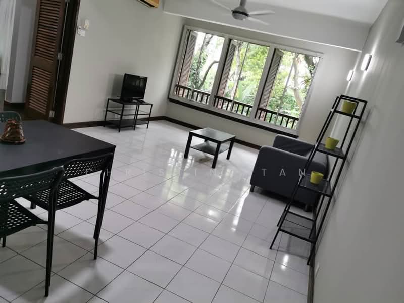 Condominium for Rent at Riana Green Condominium - Christine Tan - Living Room - PropertyGuru.com.my