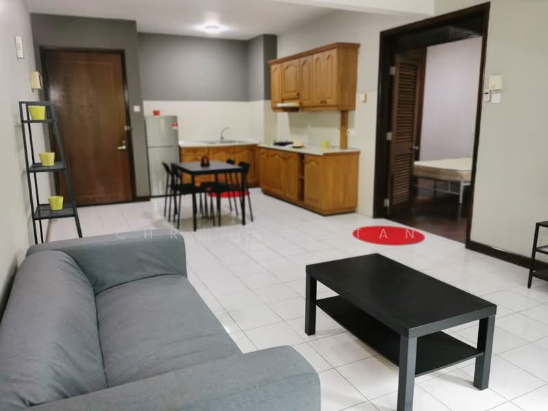 Condominium for Rent at Riana Green Condominium - Christine Tan - Living Room - PropertyGuru.com.my