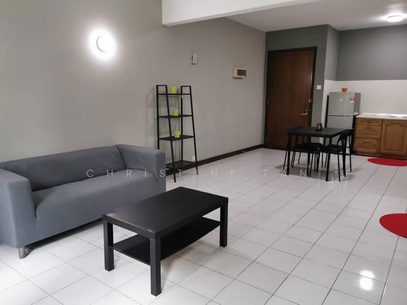 Condominium for Rent at Riana Green Condominium - Christine Tan - Living Room - PropertyGuru.com.my