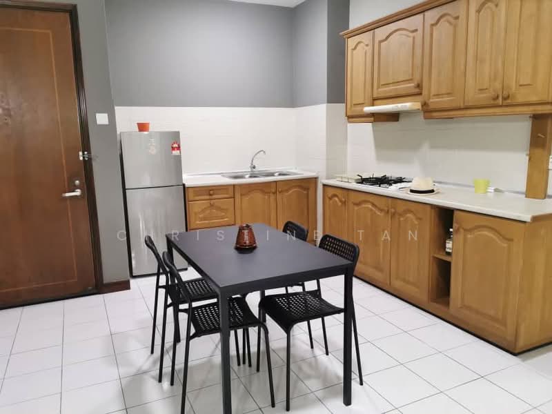 Condominium for Rent at Riana Green Condominium - Christine Tan - Kitchen - PropertyGuru.com.my