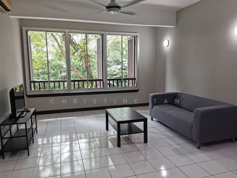 Condominium for Rent at Riana Green Condominium - Christine Tan - Living Room - PropertyGuru.com.my