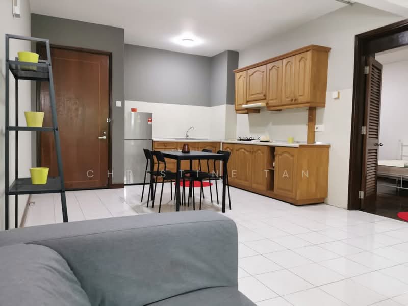 Condominium for Rent at Riana Green Condominium - Christine Tan - Kitchen - PropertyGuru.com.my