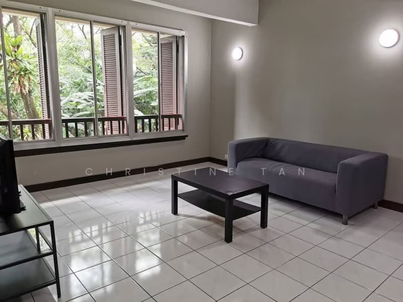 Condominium for Rent at Riana Green Condominium - Christine Tan - Living Room - PropertyGuru.com.my