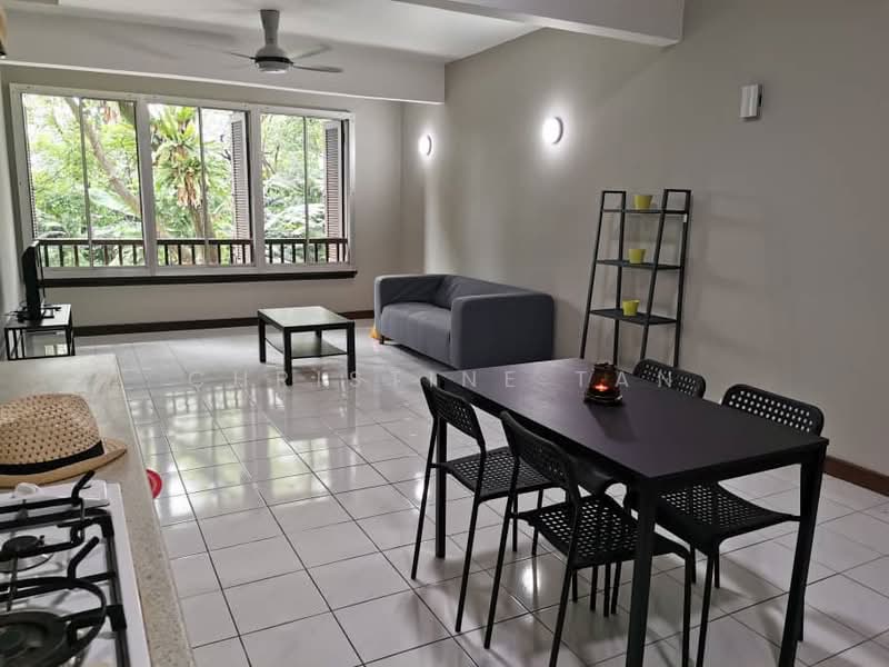 Condominium for Rent at Riana Green Condominium - Christine Tan - Living Room - PropertyGuru.com.my