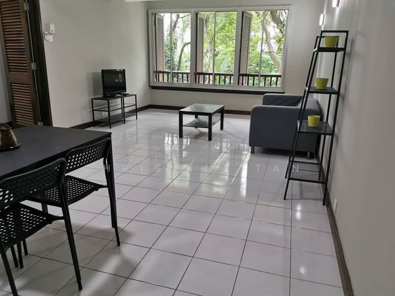 Condominium for Rent at Riana Green Condominium - Christine Tan - Living Room - PropertyGuru.com.my