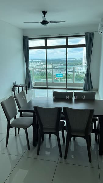Condominium for Sale at PARC Regency (Residensi Masai) - Darren Ngu - Dining Room - PropertyGuru.com.my