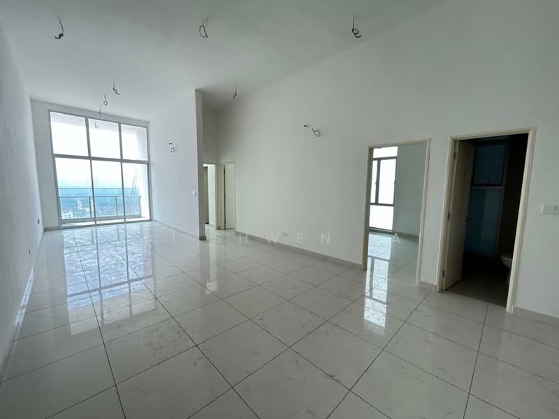 Kondominium untuk Dijual di Anggun Lumayan - Kai Shwen Lai - Living Room - PropertyGuru.com.my