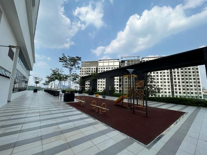 Kondominium untuk Dijual di Anggun Lumayan - Kai Shwen Lai - Exterior - PropertyGuru.com.my