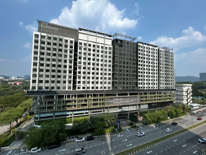 Kondominium untuk Dijual di Anggun Lumayan - Kai Shwen Lai - Exterior - PropertyGuru.com.my