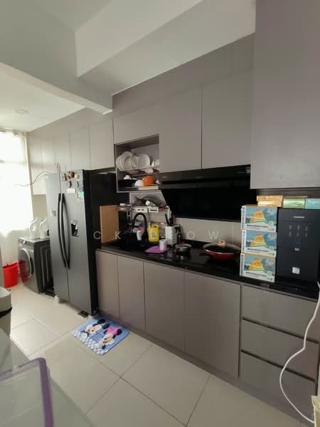 Kediaman Servis untuk Dijual di Centra Residences - Ck Leow - PropertyGuru.com.my