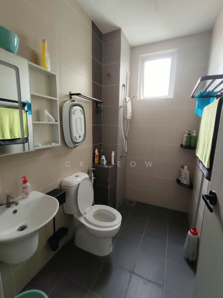 Kediaman Servis untuk Dijual di Centra Residences - Ck Leow - PropertyGuru.com.my