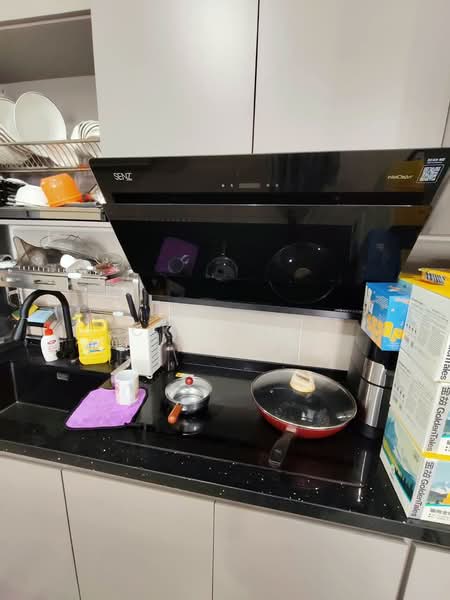 Kediaman Servis untuk Dijual di Centra Residences - Ck Leow - PropertyGuru.com.my
