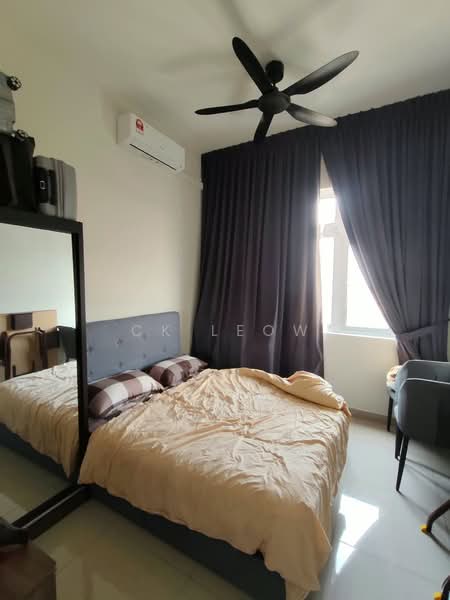 Kediaman Servis untuk Dijual di Centra Residences - Ck Leow - PropertyGuru.com.my
