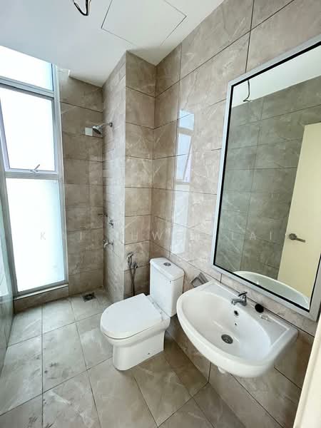 Kondominium untuk Dijual di Anggun Lumayan - Kai Shwen Lai - Bathroom - PropertyGuru.com.my