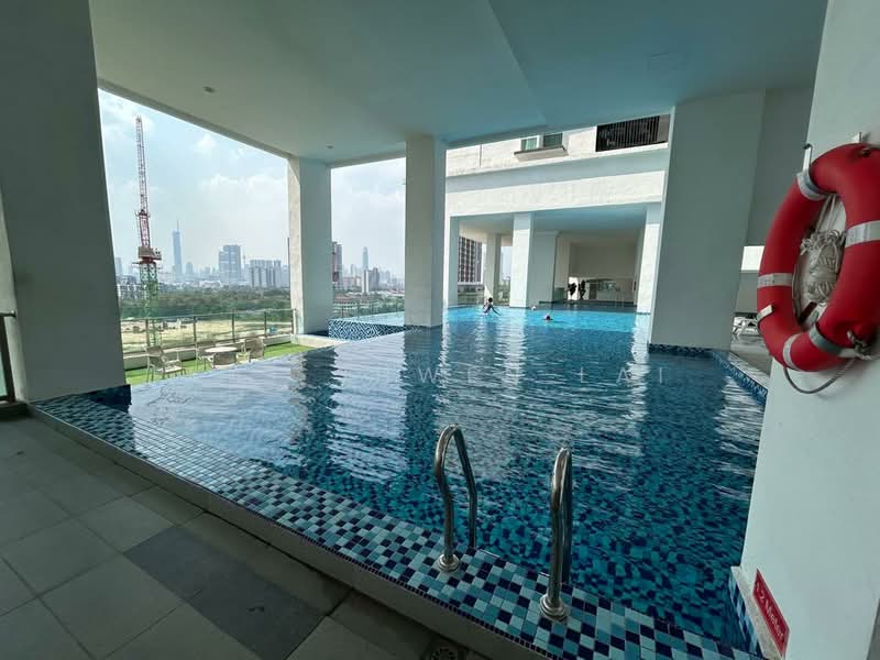 Kondominium untuk Dijual di Anggun Lumayan - Kai Shwen Lai - Pool - PropertyGuru.com.my