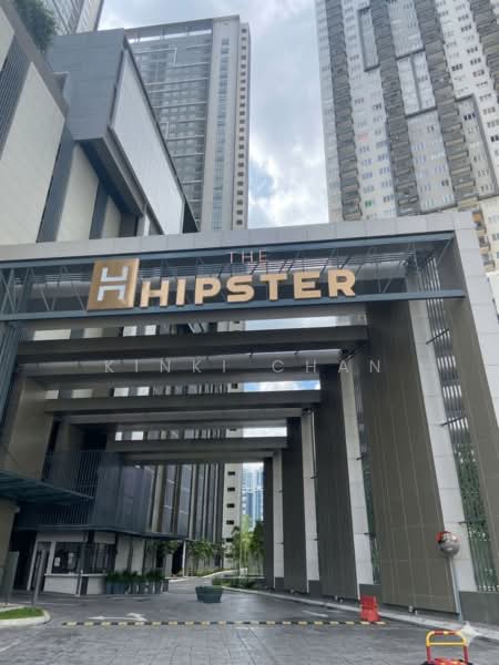Kondominium untuk Disewa di The Hipster - KINKI CHAN - Exterior - PropertyGuru.com.my