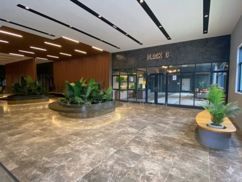 Kondominium untuk Disewa di The Hipster - KINKI CHAN - Lobby - PropertyGuru.com.my