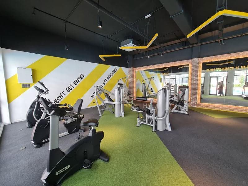 Kondominium untuk Disewa di The Hipster - KINKI CHAN - Gym - PropertyGuru.com.my