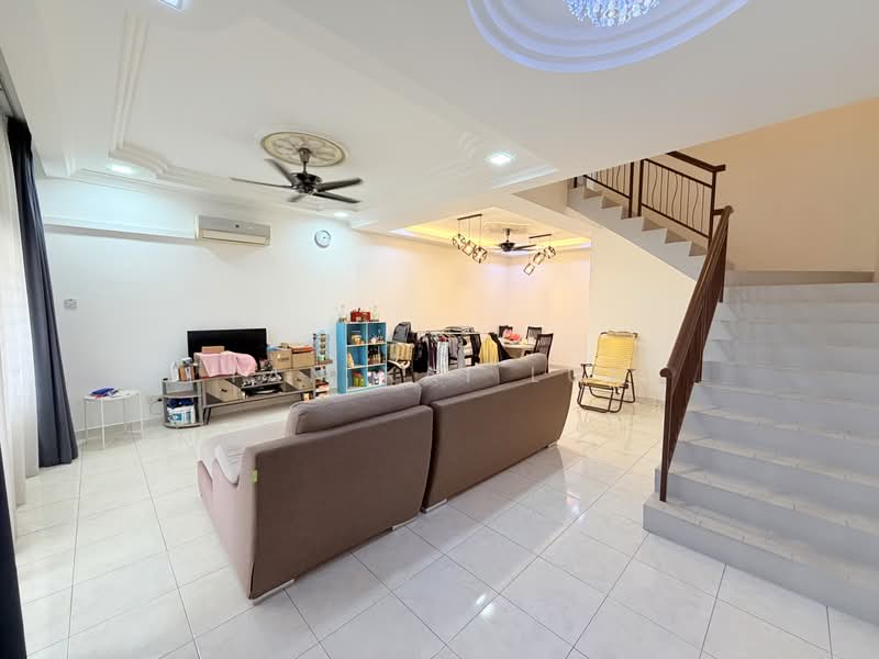 Rumah Teres 2-Tingkat untuk Dijual di Johor Bahru (Johor) - Tan Kai Lun - Living Room - PropertyGuru.com.my