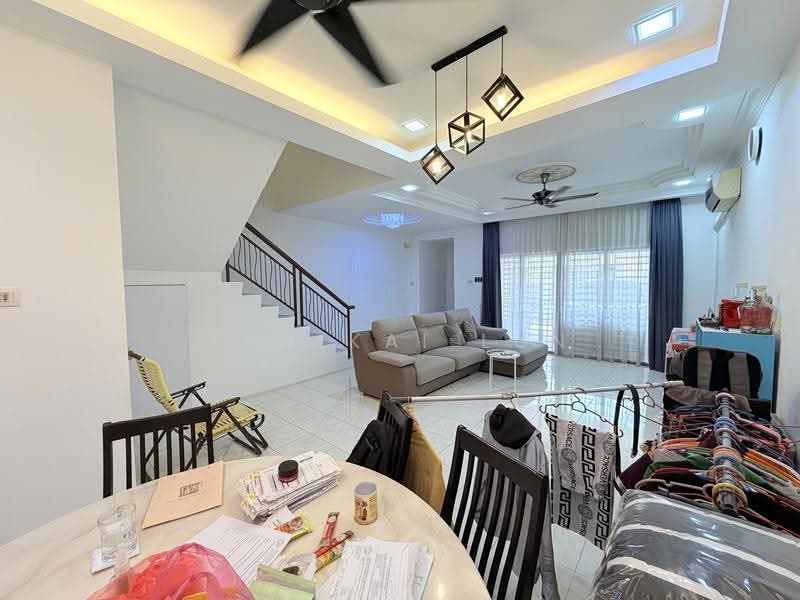 Rumah Teres 2-Tingkat untuk Dijual di Johor Bahru (Johor) - Tan Kai Lun - Living Room - PropertyGuru.com.my