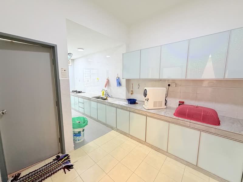 Rumah Teres 2-Tingkat untuk Dijual di Johor Bahru (Johor) - Tan Kai Lun - Kitchen - PropertyGuru.com.my