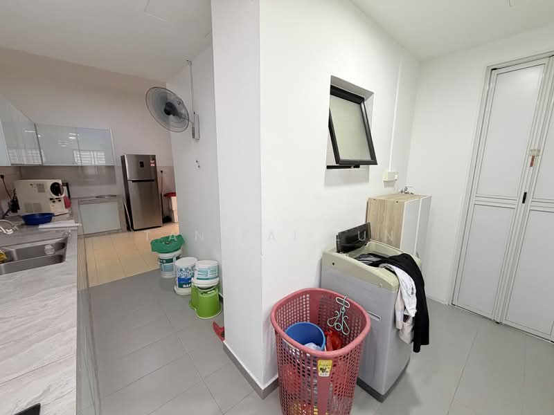 Rumah Teres 2-Tingkat untuk Dijual di Johor Bahru (Johor) - Tan Kai Lun - Kitchen - PropertyGuru.com.my