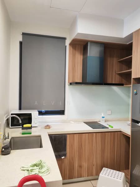 Condominium for Rent at Sunway GeoSense - Alvin Lim - Kitchen - PropertyGuru.com.my