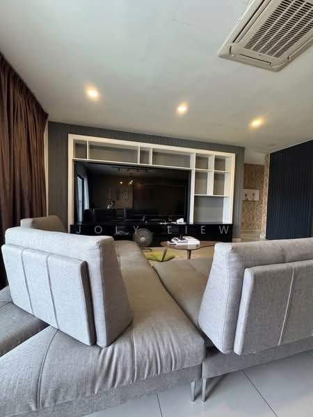 Kediaman Servis untuk Disewa di Verde - Joly Liew - Living Room - PropertyGuru.com.my
