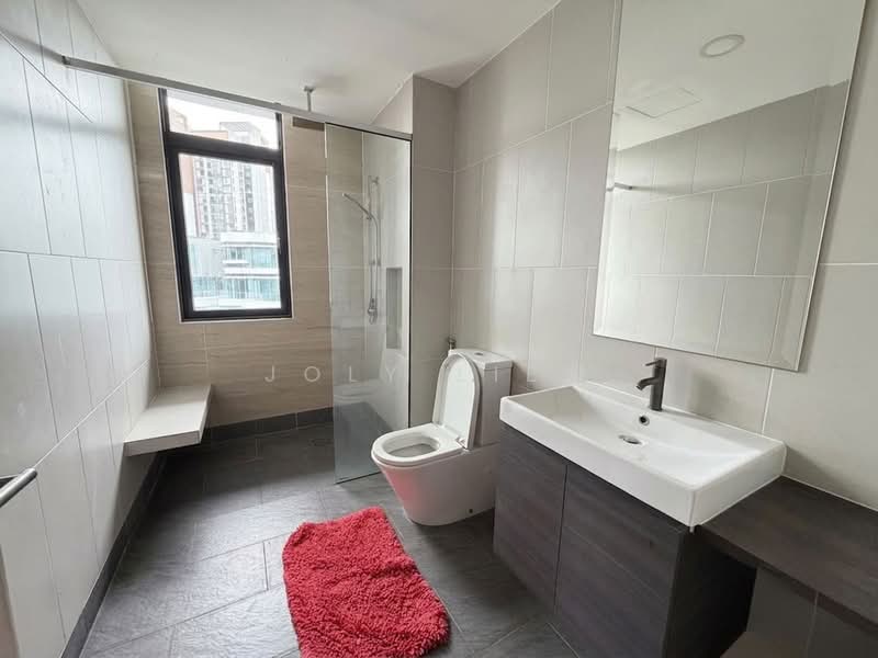 Kediaman Servis untuk Disewa di Verde - Joly Liew - Bathroom - PropertyGuru.com.my