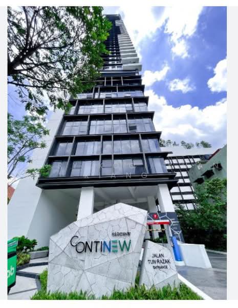Service Residence for Sale at Continew - Henry Kooi Kuan Xiang - Exterior - PropertyGuru.com.my
