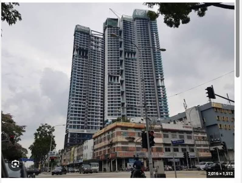 Service Residence for Sale at Continew - Henry Kooi Kuan Xiang - Exterior - PropertyGuru.com.my