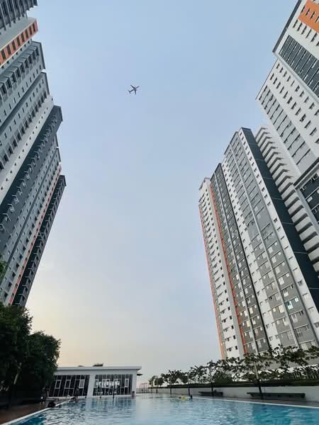 Service Residence for Rent at Alanis Residence - Ameer Mujahid - Exterior - PropertyGuru.com.my