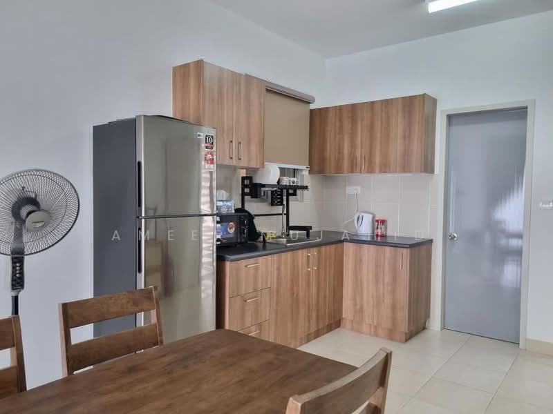 Service Residence for Rent at Alanis Residence - Ameer Mujahid - Kitchen - PropertyGuru.com.my