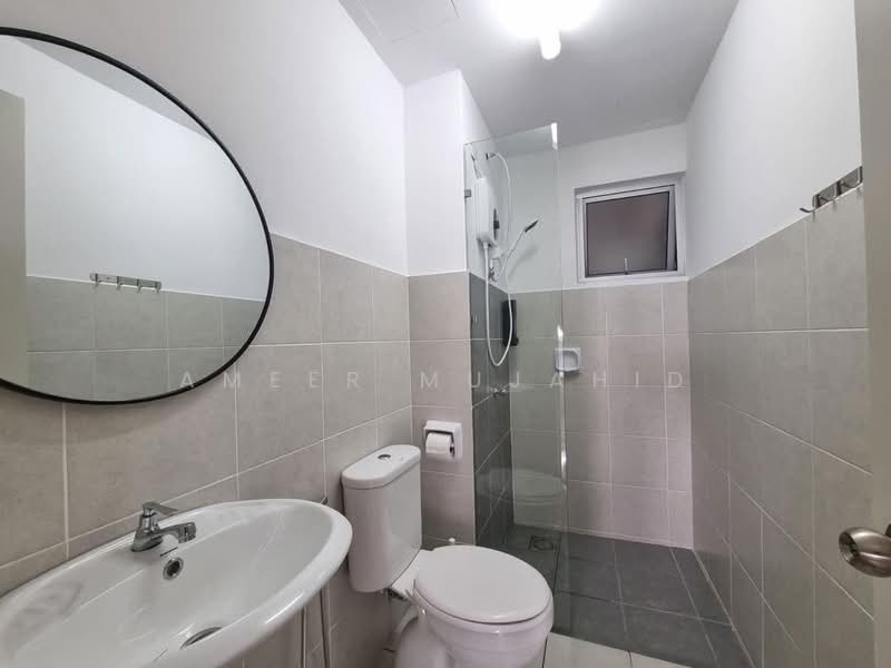 Service Residence for Rent at Alanis Residence - Ameer Mujahid - Bathroom - PropertyGuru.com.my