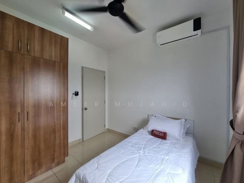 Service Residence for Rent at Alanis Residence - Ameer Mujahid - Bedroom - PropertyGuru.com.my