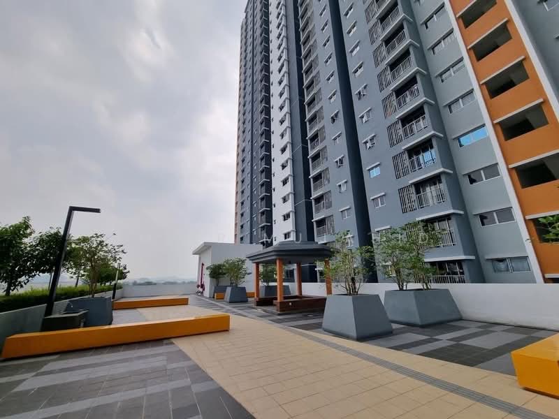 Service Residence for Rent at Alanis Residence - Ameer Mujahid - Exterior - PropertyGuru.com.my