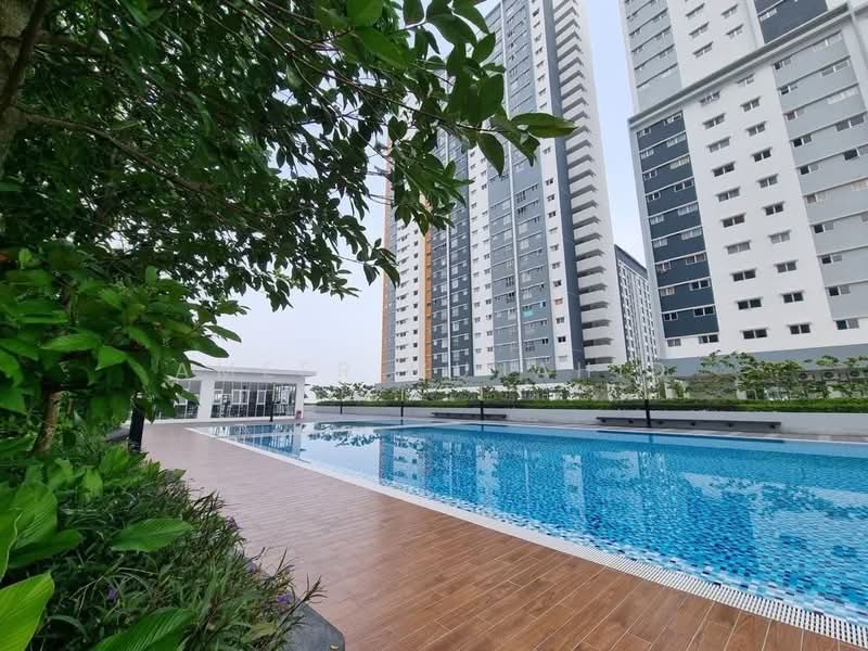 Service Residence for Rent at Alanis Residence - Ameer Mujahid - Exterior - PropertyGuru.com.my
