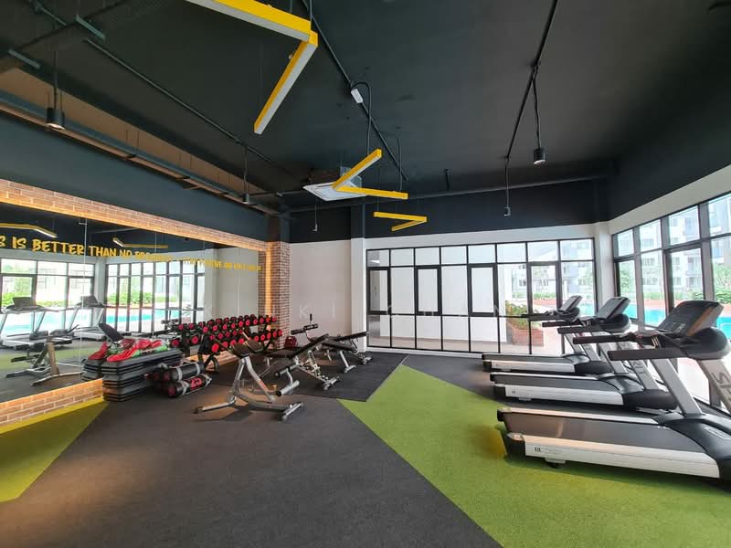 Condominium for Sale at The Hipster - KINKI CHAN - Gym - PropertyGuru.com.my