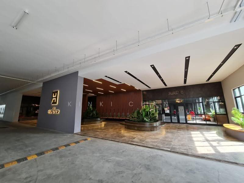 Condominium for Sale at The Hipster - KINKI CHAN - Entrance - PropertyGuru.com.my