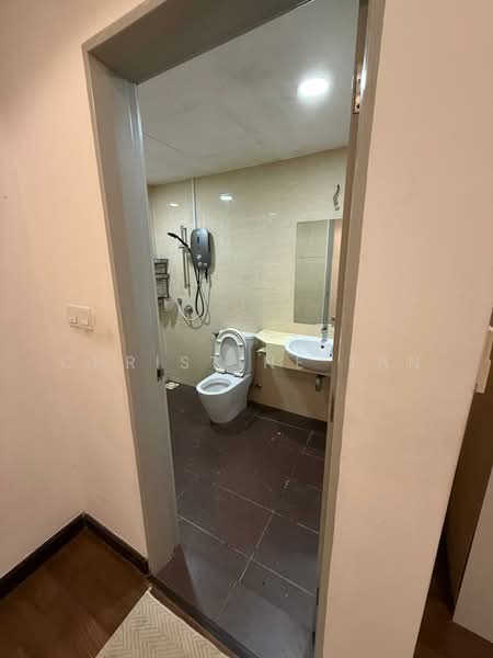Kondominium untuk Disewa di Hijauan Saujana - Christine Tan - Bathroom - PropertyGuru.com.my