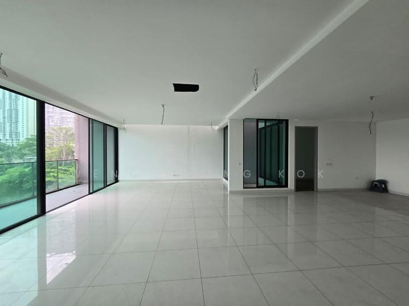 Rumah Banglo untuk Disewa di Taman Danau Desa (Taman Desa) - Weng Loong Kok - Living Room - PropertyGuru.com.my