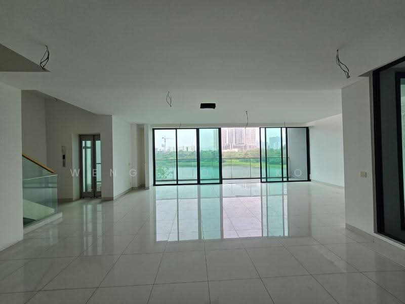 Rumah Banglo untuk Disewa di Taman Danau Desa (Taman Desa) - Weng Loong Kok - Living Room - PropertyGuru.com.my