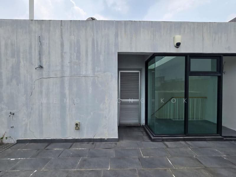 Rumah Banglo untuk Disewa di Taman Danau Desa (Taman Desa) - Weng Loong Kok - Exterior - PropertyGuru.com.my