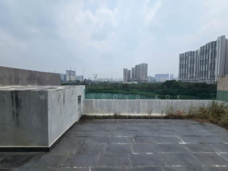 Rumah Banglo untuk Disewa di Taman Danau Desa (Taman Desa) - Weng Loong Kok - Exterior - PropertyGuru.com.my