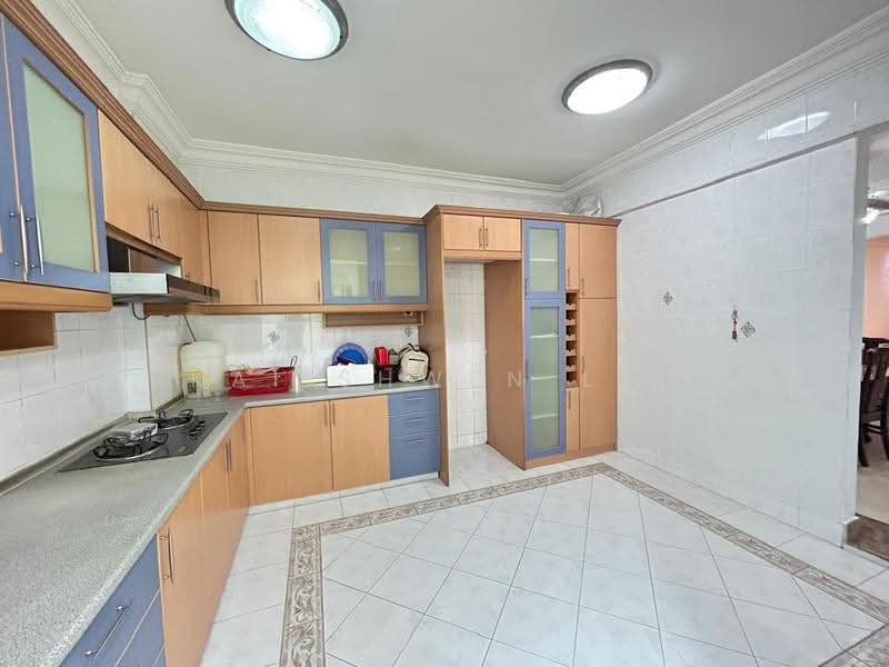 2-storey Terraced House for Sale in Bukit Jelutong (Shah Alam) - Kai Shwen Lai - Kitchen - PropertyGuru.com.my